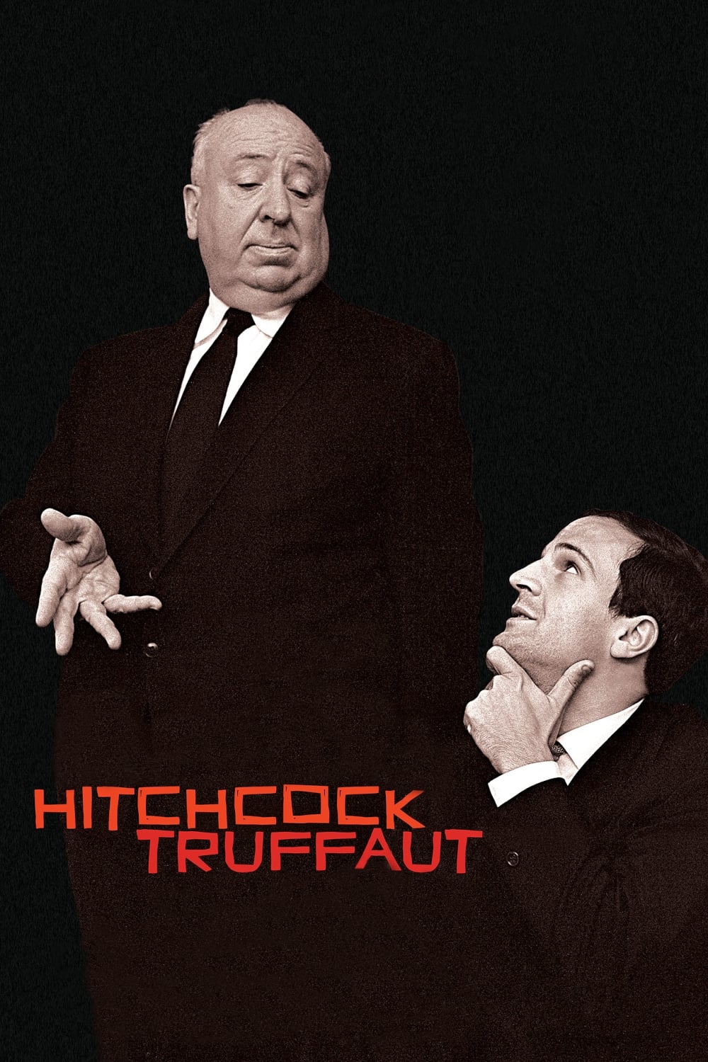 Постер Hitchcock/Truffaut